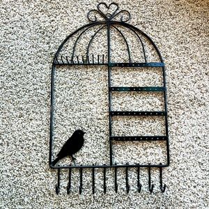 Hanging Jewelry Organizer